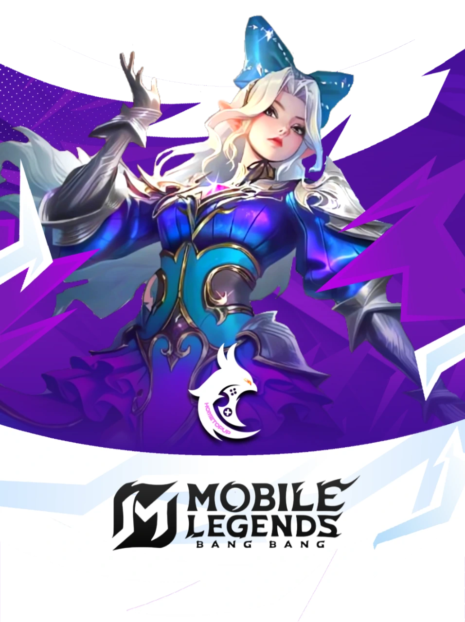 Mobile Legend [ khusus id Indonesia ]